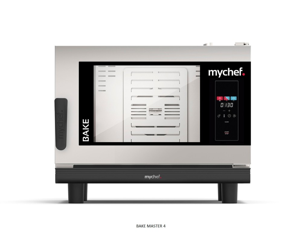 horno panaderia pasteleria mychef bake distform 1