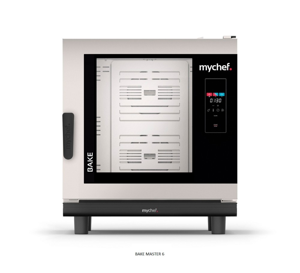 horno panaderia pasteleria mychef bake distform 2