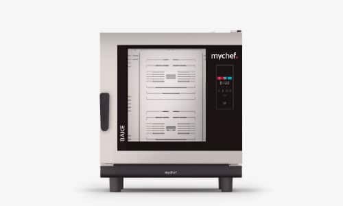 HORNO MYCHEF BAKE PRO DISTFORM 2