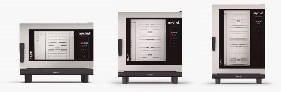 HORNO MYCHEF BAKE PRO DISTFORM