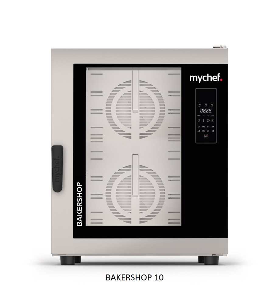 horno panaderia y pasteleria mychef bakershop distform 2