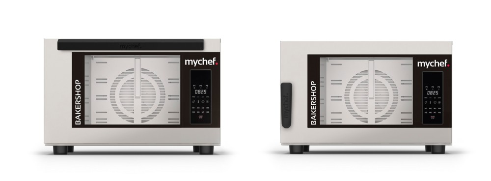 horno de panaderia pasteleria mychef bakershop distform