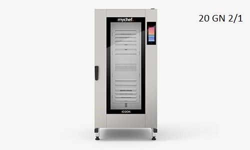 HORNO MYCHEF ICOOK MAX DISTFORM 2