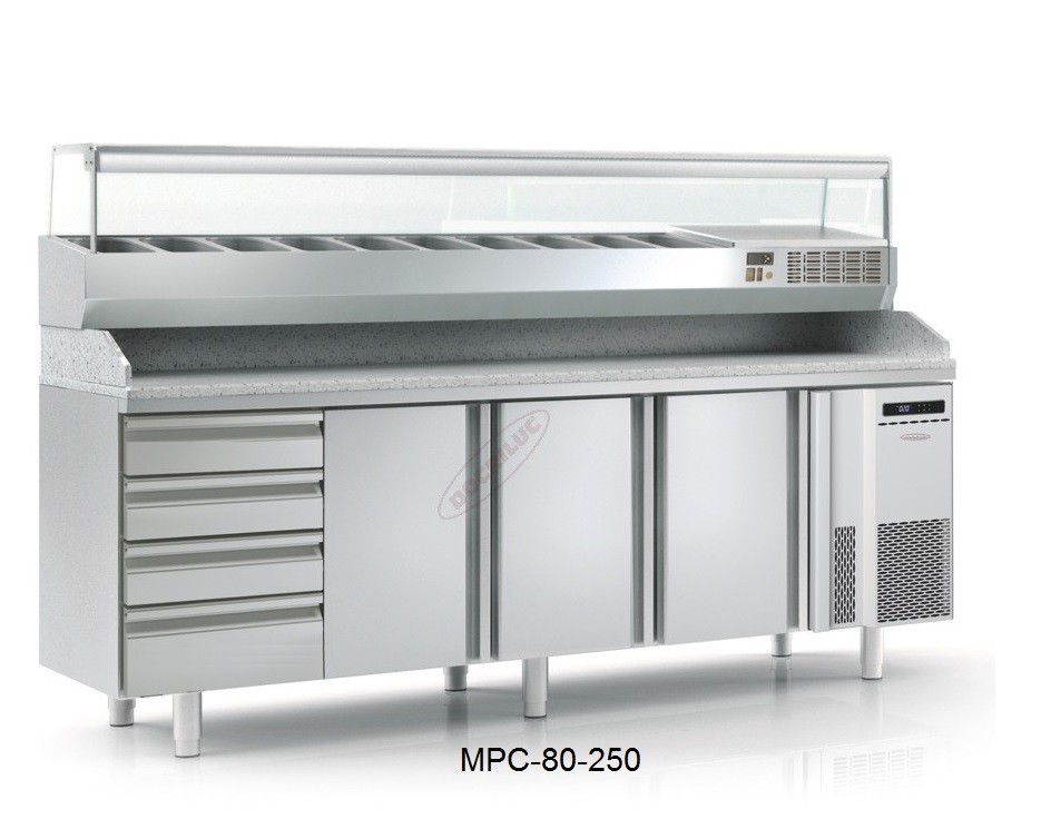 mesa refrigerada pizzerias fondo 800 docriluc 1