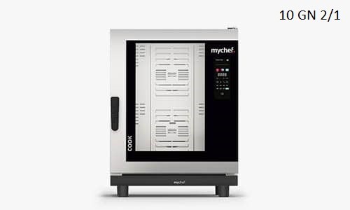 HORNO MYCHEF COOK MASTER DISTFORM 5