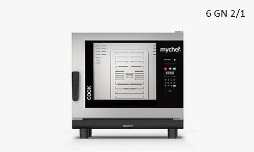 HORNO MYCHEF COOK MASTER DISTFORM 4