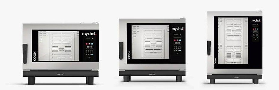 HORNO MYCHEF COOK MASTER DISTFORM