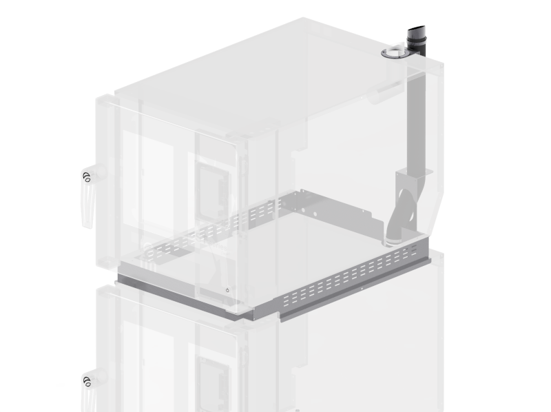 kit superposicion para hornos st gastro fm